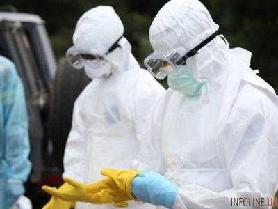 Число случаев лихорадки Эбола в Конго достигло 150