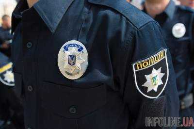 В Харькове полицейское авто попало в ДТП: пострадал патрульный