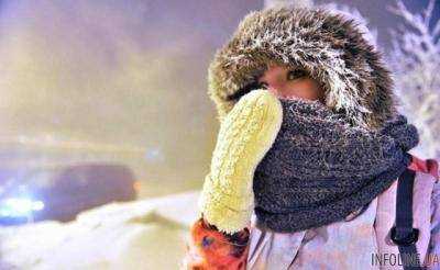 В Украину придет самая холодная зима за 100 лет - синоптики