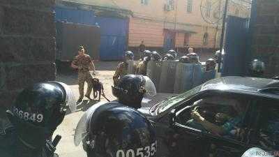 Бунт экс-бойцов "Торнадо" в СИЗО: в отношении должностных лиц Минюста открыли уголовное производство