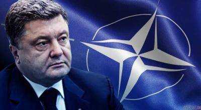Порошенко: военные взносы Украины пока выше, чем обязательства для НАТО