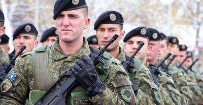 Сербия привела армию в боевую готовность из-за визита президента Косово на ГЭС