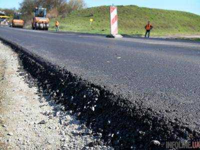 В Хмельницкой области присвоили деньги, выделенные на ремонт дорог