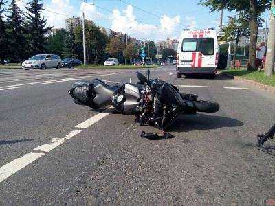 В Киеве при выключенном светофоре произошло смертельное ДТП