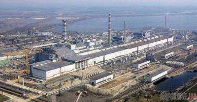 В Чернобыльской зоне запустили первую солнечную электростанцию