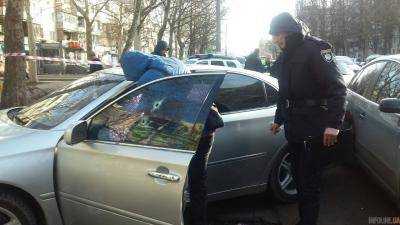 Обстрел авто в Одессе: полиция задержала еще 3 подозреваемых