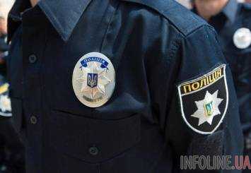 В Киевской области пьяный ударил в лицо женщину-полицейского