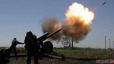 Кромешный ад на Донбассе: боевики нанесли массированный удар по позициям ВСУ