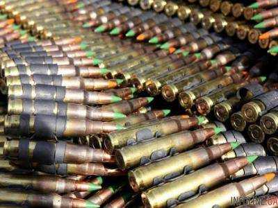 На арсенале под Ичней хранилось 69,5 тыс. тонн боеприпасов