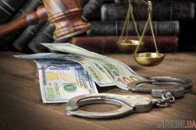В Днепре поймали на взятке 25 тысяч долларов адвоката