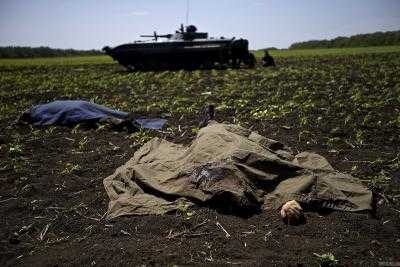 На Донбассе погибли двое украинских военных