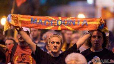 "Титушки" Путина в Македонии: всплыла информация о "спонсоре" противников референдума