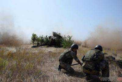 Боевики снова обстреливали позиции ООС: ранено еще одного военного