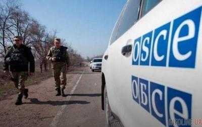 Боевики отказали представителям ОБСЕ во въезде в четыре населенных пункта