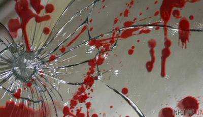 ЧП в Днепре: девушка разбила головой лобовое стекло в маршрутке