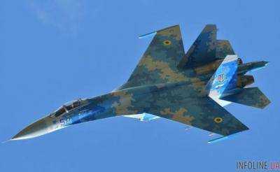 Катастрофа Су-27: появились фото разбившихся пилотов