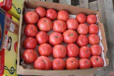 Украина сократила экспорт тепличных помидоров до исторического минимума