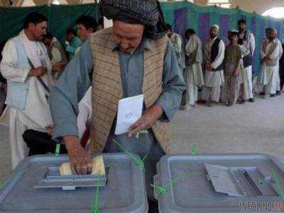 Выборы в Афганистане: люди идут голосовать на фоне угроз безопасности