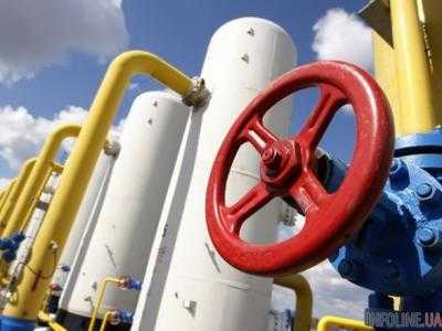 Украина накопила в ПХГ 16,9 млрд куб. м газа