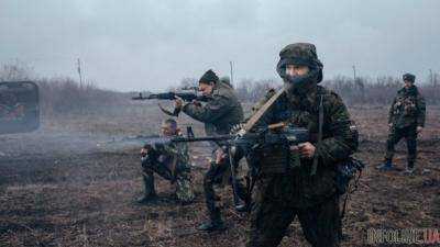 Сегодня боевики дважды обстреляли позиции украинских войск