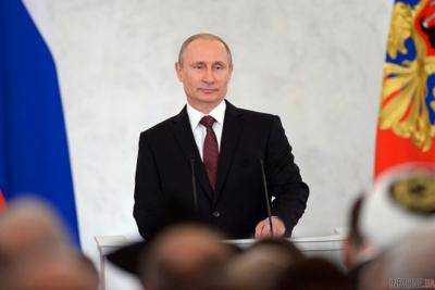 Путин: Севастополь "юридически" всегда был в составе РФ