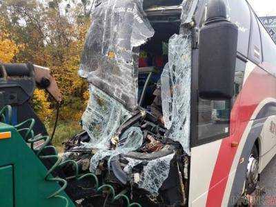 Во время обгона отвлекся на Марину Поплавскую: водитель автобуса рассказал о трагедии с актерами "Дизель Шоу"
