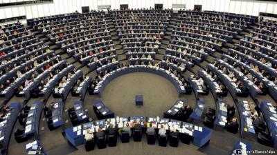 В Европейском парламенте обеспокоены милитаризацией Азовского моря