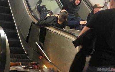 Авария на эскалаторе в метро Рима: среди пострадавших есть украинцы