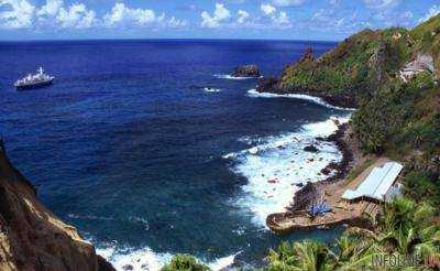Экологи в панике: на Гавайях пропал целый остров, опубликованы фото