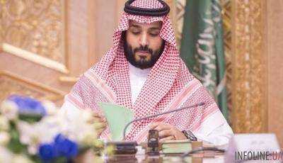Саудовский принц впервые прокомментировал убийство Хашкаджи