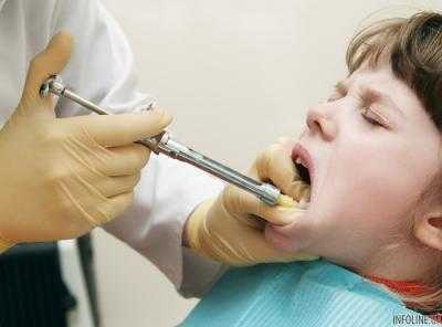 В Ужгороде стоматолог оставил у ребенка в горле иглу: все подробности инцидента