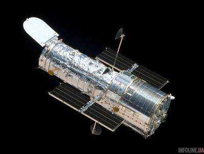 Космический телескоп Hubble вернулся к исследованию космоса
