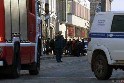 При взрыве в Архангельске пострадали три сотрудника ФСБ