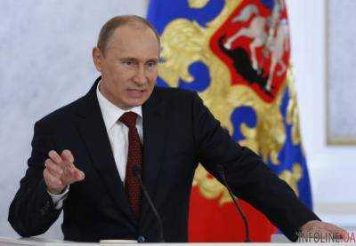 Путин опрокинет на украинцев санкционные помои