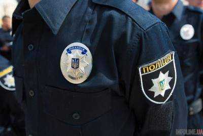 В Киеве во время побега с преследованием грабители протаранили десять автомобилей