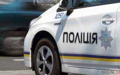 В полиции рассказали подробности ДТП с патрульными в Киеве