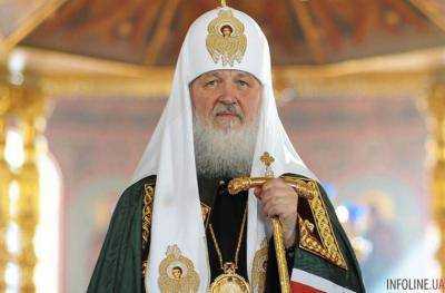 Додон пообещал патриарху Кириллу, что молдовская церковь останется частью РПЦ