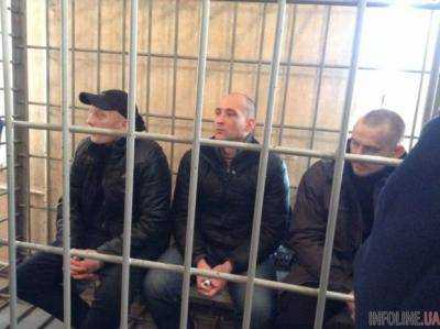 Обвиняемых в теракте возле Дворца спорта в Харькове оставили под арестом