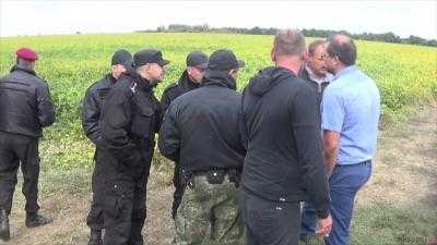 Борьба за урожай: селяне Харьковской области оспаривают "рейдерское" судебное решение