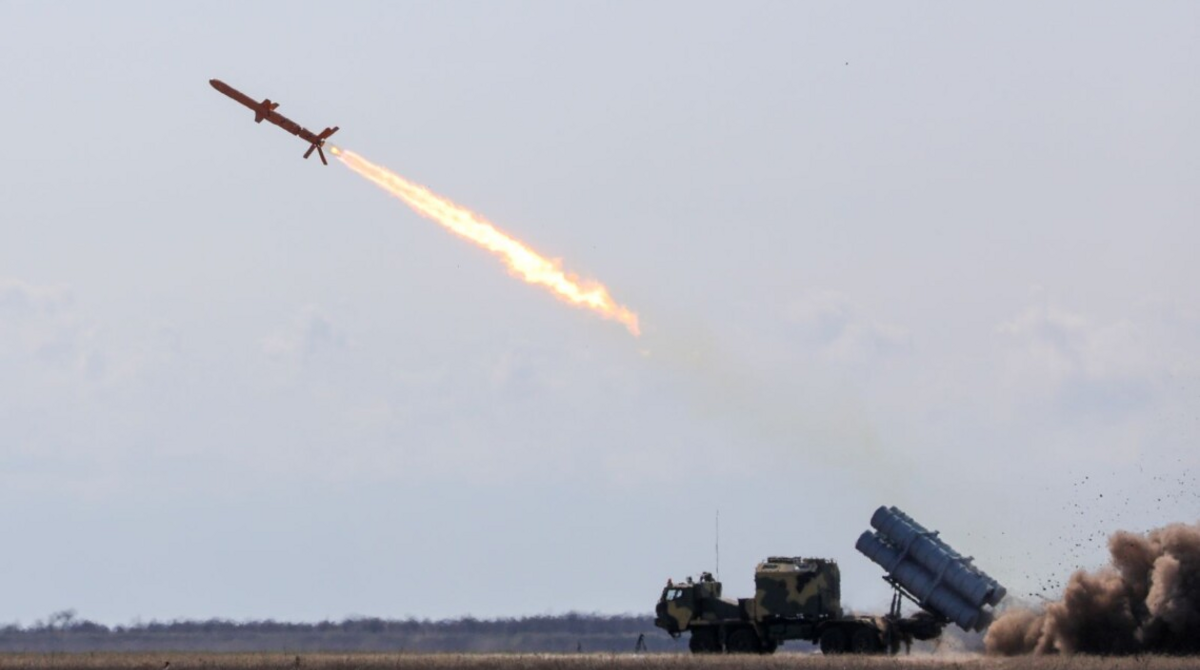 На Миколаївщині збили чергову ракету - Кім