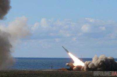 На полигоне в Херсонской области стартовали ракетные испытания
