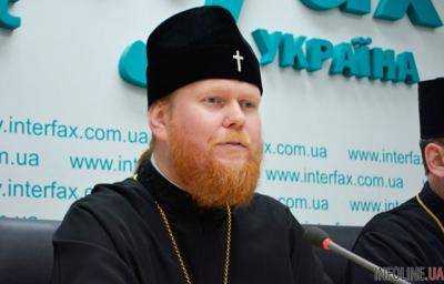 Киевский патриархат будет просить Раду принять закон для изменения названия УПЦ МП