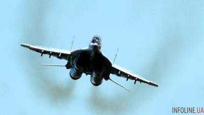 В армии Египта назвали причину крушения МиГ-29