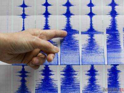 Три землетрясения произошли у берегов Греции в течение получаса