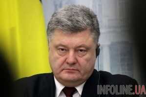 Порошенко позволил сажать россиян за решетку за незаконное проникновение в Украину