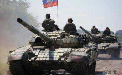 Россия стягивает в Донецк десятки танков и артиллерию, ОБСЕ бьет тревогу: что происходит