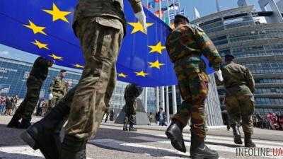 Страны ЕС запустили оборонительную коалицию за пределами НАТО