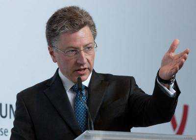 Волкер вскоре посетит Украину