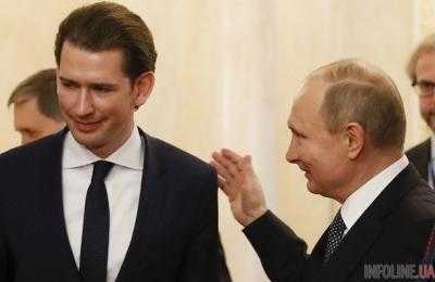 В Австрии взяли шпиона Кремля: подруга Путина срочно отменила визит в Россию