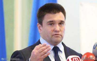 Климкин: пока половина украинцев говорит по-русски, нас всегда могут прийти "освобождать"